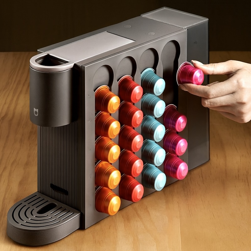 Кофемашина капсульная Mijia Capsule Coffee Machine S1